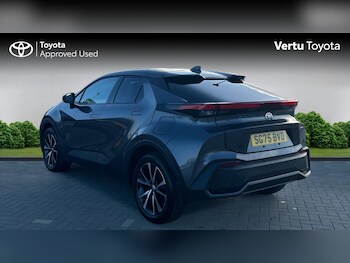 Used Toyota C-HR 2025 for sale - 77431561: Photo