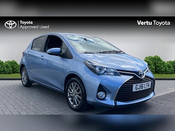 Used Toyota Yaris 2016 for sale - 78459275: Photo
