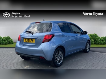 Used Toyota Yaris 2016 for sale - 78459275: Photo