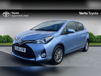 Used Toyota Yaris 2016 for sale - 78459275: Photo