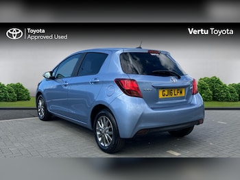 Used Toyota Yaris 2016 for sale - 78459275: Photo