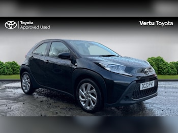 Used Toyota Aygo X 2023 for sale - 76578119: Photo