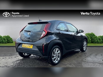 Used Toyota Aygo X 2023 for sale - 76578119: Photo
