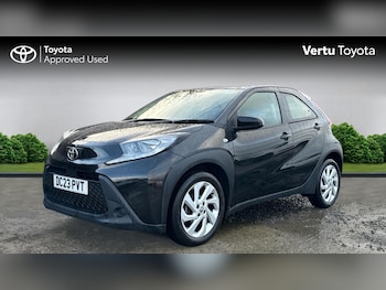 Used Toyota Aygo X 2023 for sale - 76578119: Photo