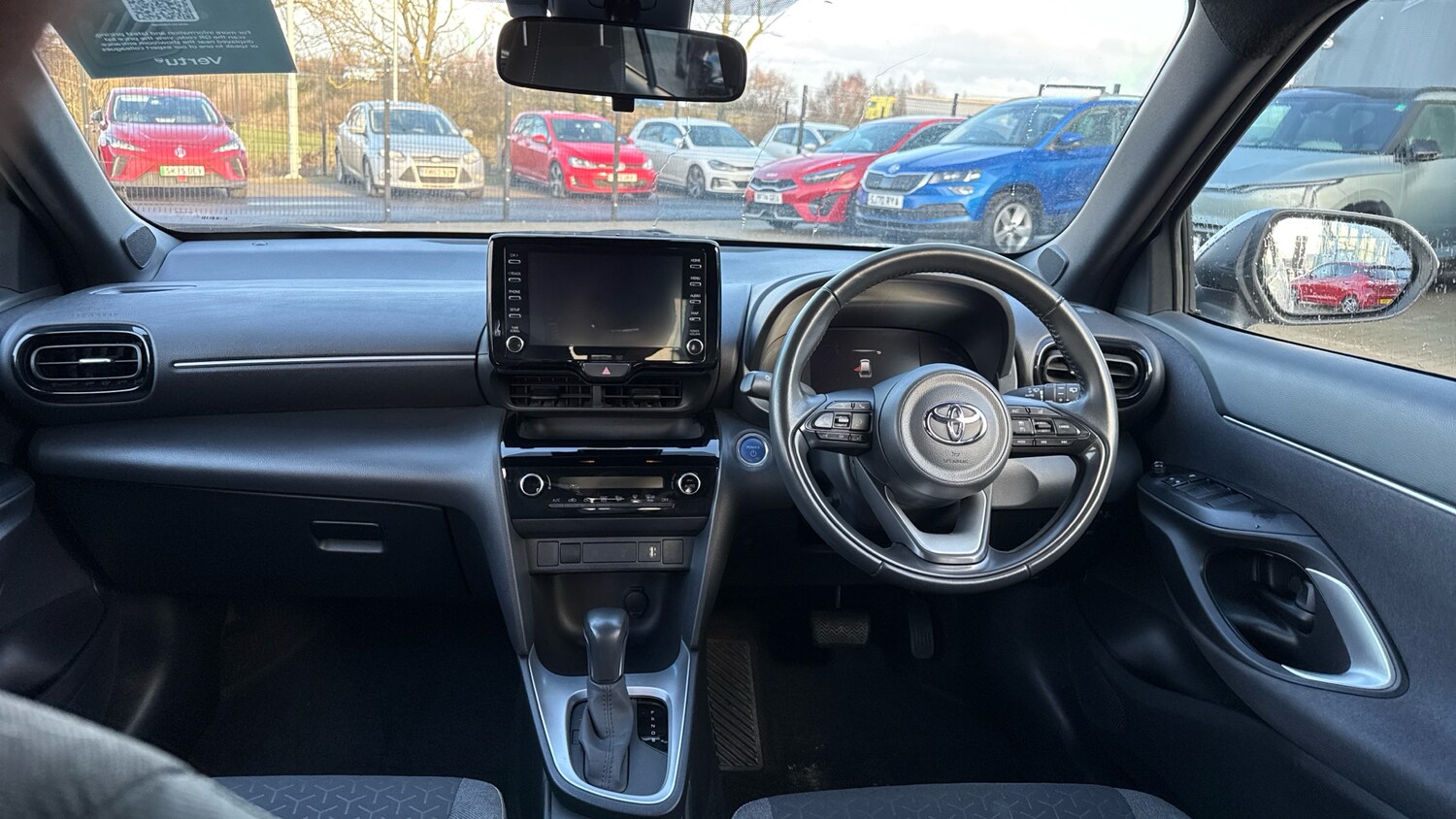 Used Toyota Yaris Cross 2023 for sale - 77730759: Photo 10