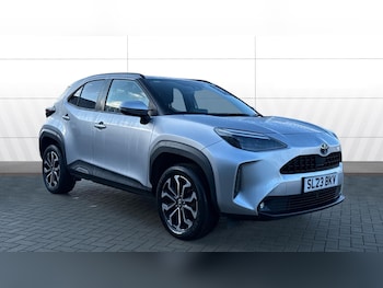 Toyota Yaris Cross feature image