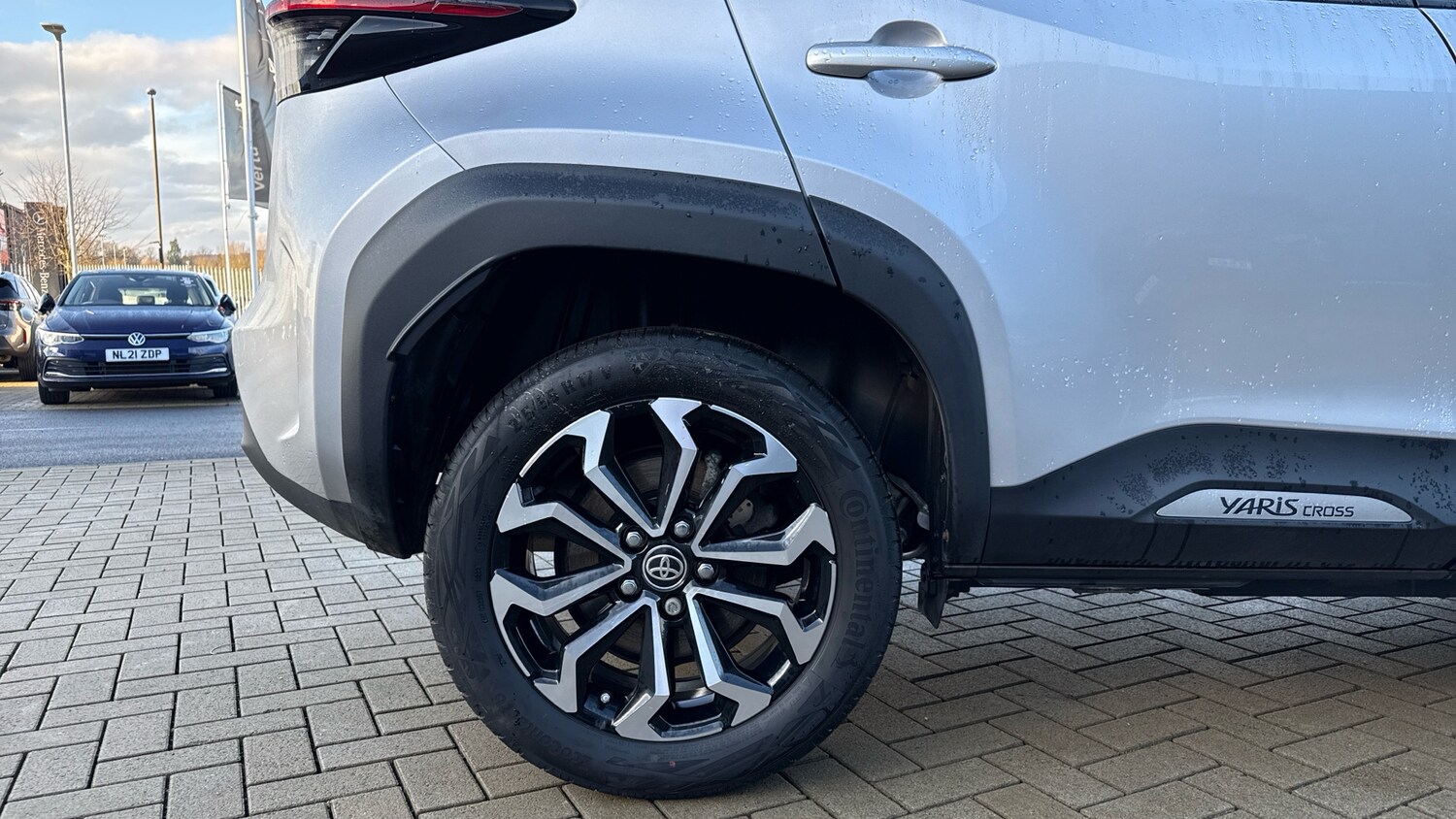 Used Toyota Yaris Cross 2023 for sale - 77730759: Photo 7