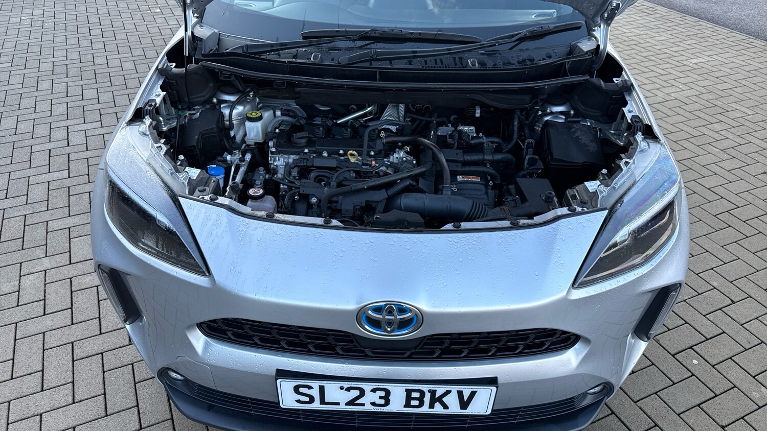 Used Toyota Yaris Cross 2023 for sale - 77730759: Photo 8