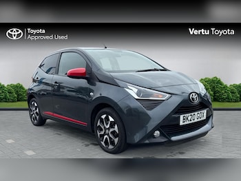 Toyota - AYGO