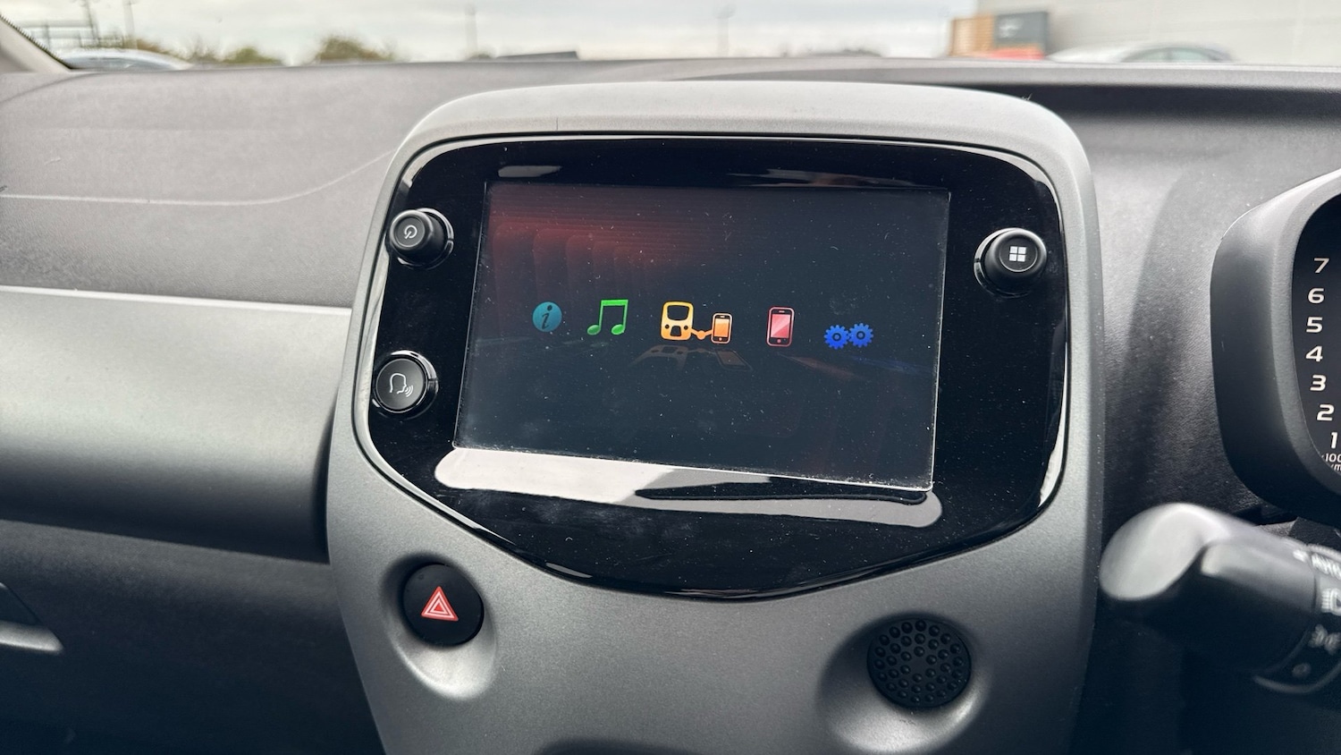 Vehicle 22