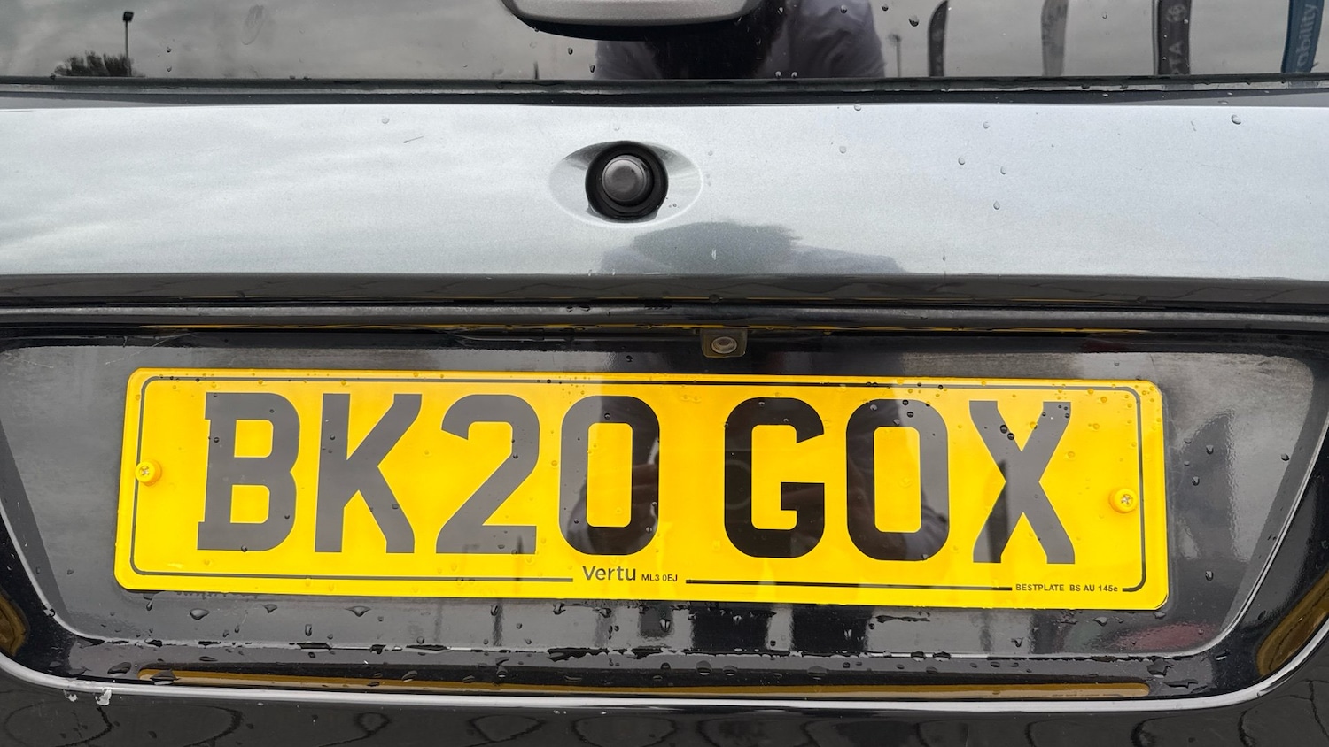 Vehicle 40