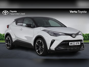 Used Toyota C-HR 2023 for sale - 78442820: Photo
