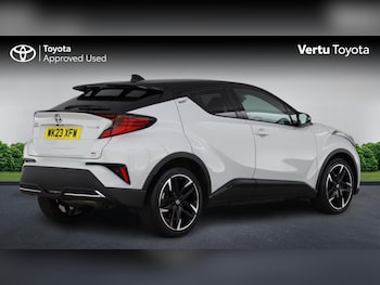 Used Toyota C-HR 2023 for sale - 78442820: Photo