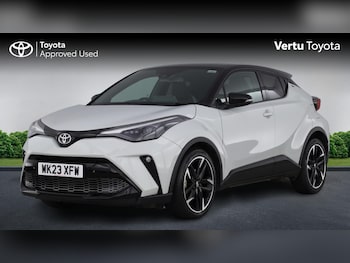 Used Toyota C-HR 2023 for sale - 78442820: Photo