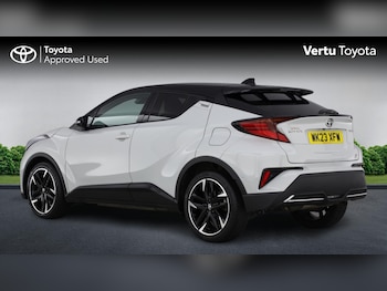 Used Toyota C-HR 2023 for sale - 78442820: Photo