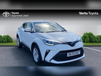 Used Toyota C-HR 2020 for sale - 79323810: Photo