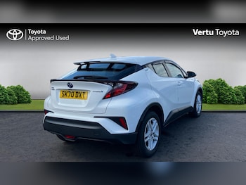 Used Toyota C-HR 2020 for sale - 79323810: Photo