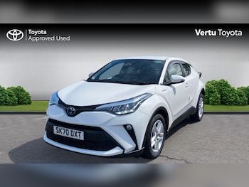 Used Toyota C-HR 2020 for sale - 79323810: Photo