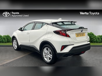 Used Toyota C-HR 2020 for sale - 79323810: Photo
