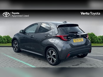 Used Toyota Yaris 2025 for sale - 78817158: Photo