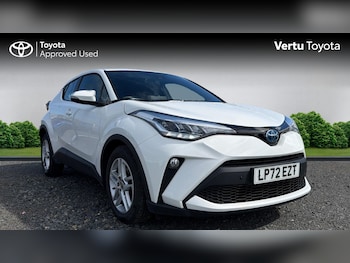 Used Toyota C-HR 2023 for sale - 78253981: Photo