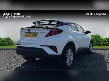 Used Toyota C-HR 2023 for sale - 78253981: Photo