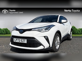 Used Toyota C-HR 2023 for sale - 78253981: Photo
