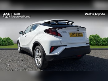 Used Toyota C-HR 2023 for sale - 78253981: Photo
