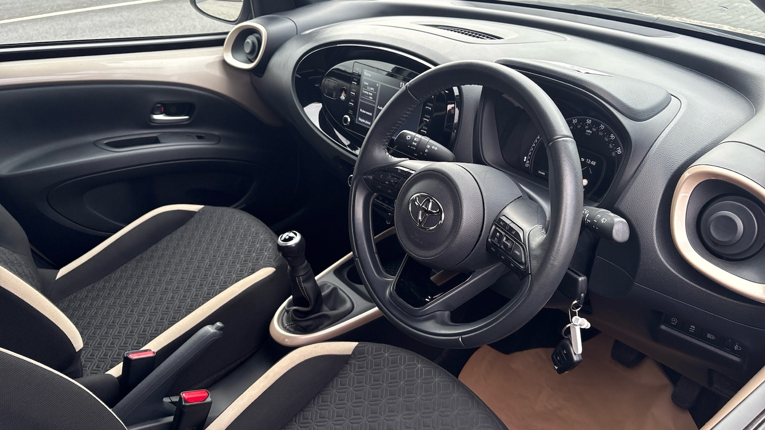 Used Toyota Aygo X 2023 for sale - 76625629: Photo 11