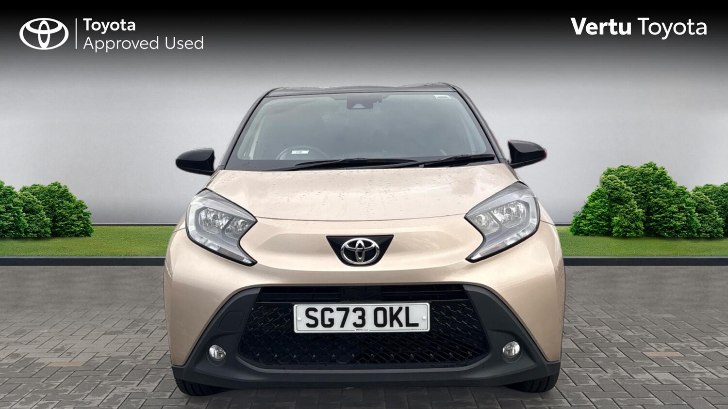 Used Toyota Aygo X 2023 for sale - 76625629: Photo 15