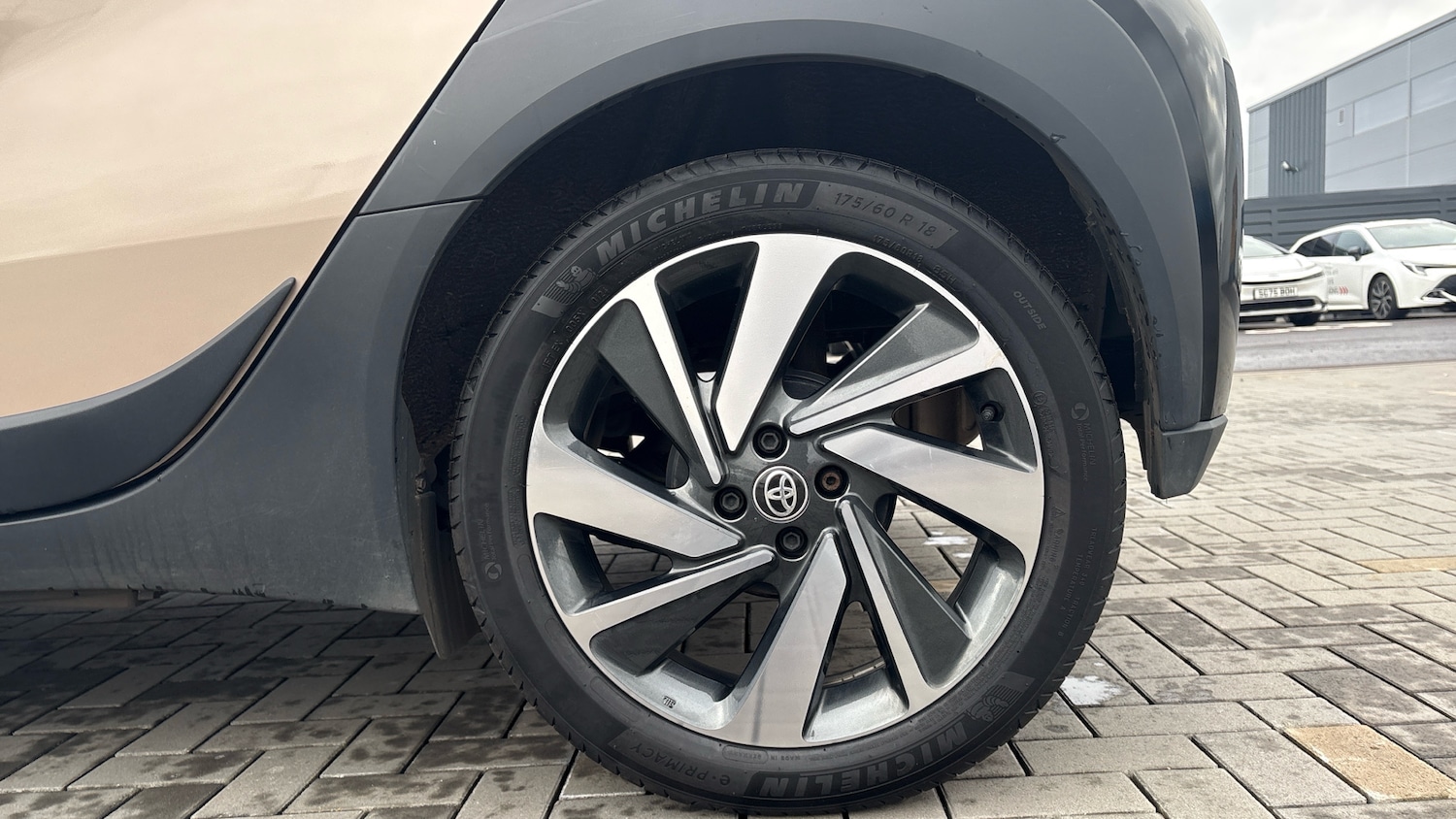 Used Toyota Aygo X 2023 for sale - 76625629: Photo 18