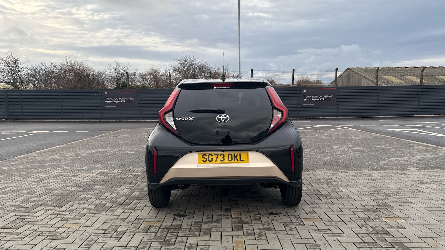 Used Toyota Aygo X 2023 for sale - 76625629: Photo 19