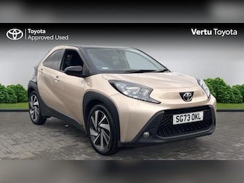 Toyota - Aygo X
