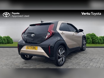 Used Toyota Aygo X 2023 for sale - 76625629: Photo