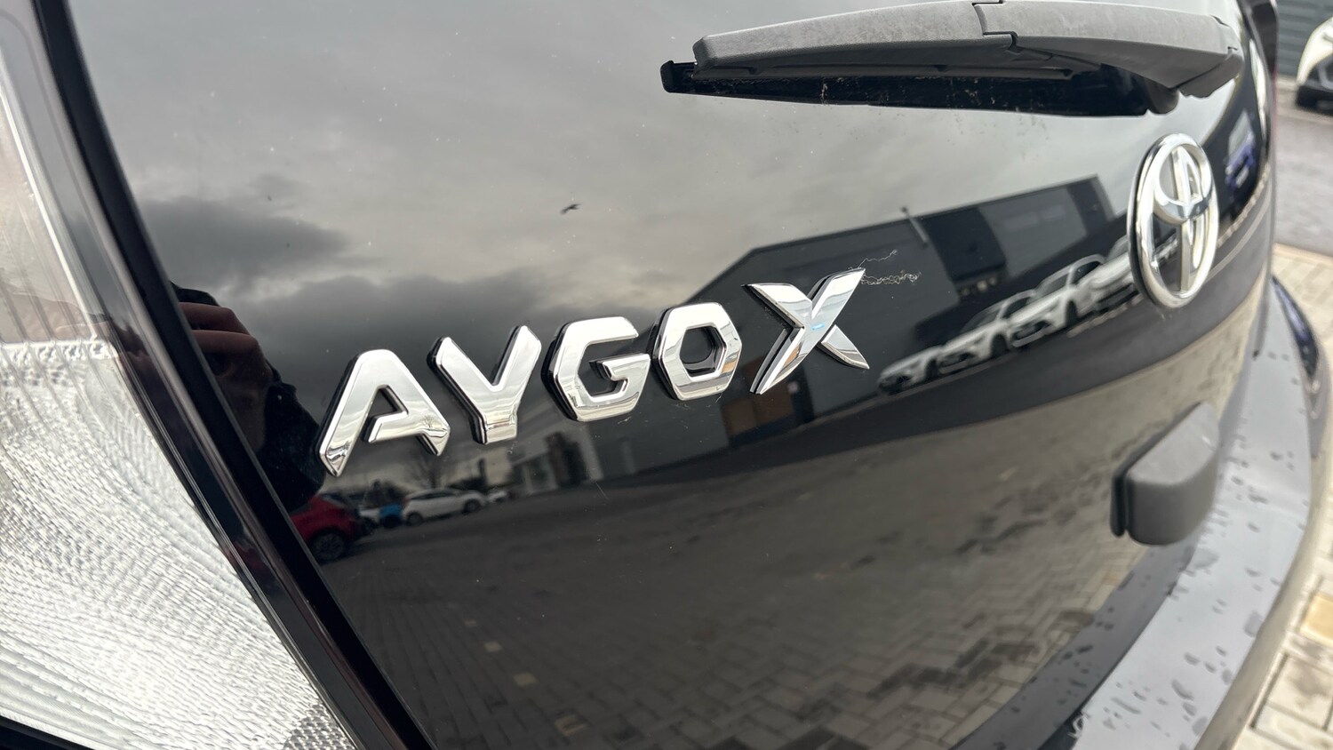 Used Toyota Aygo X 2023 for sale - 76625629: Photo 38