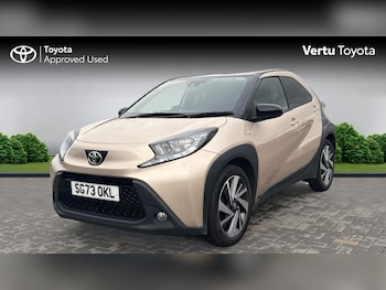 Used Toyota Aygo X 2023 for sale - 76625629: Photo
