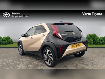 Used Toyota Aygo X 2023 for sale - 76625629: Photo