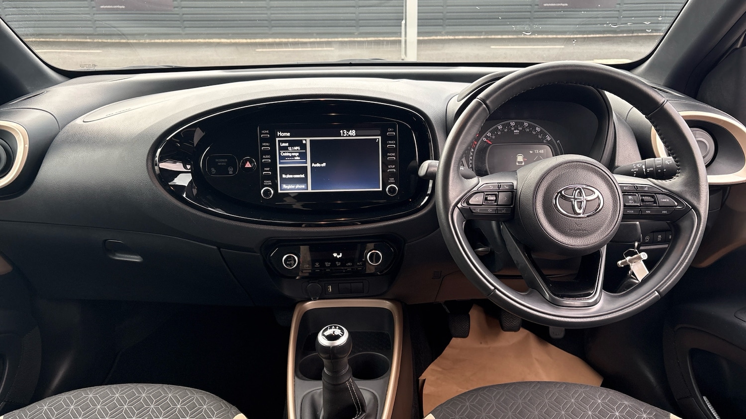 Used Toyota Aygo X 2023 for sale - 76625629: Photo 5