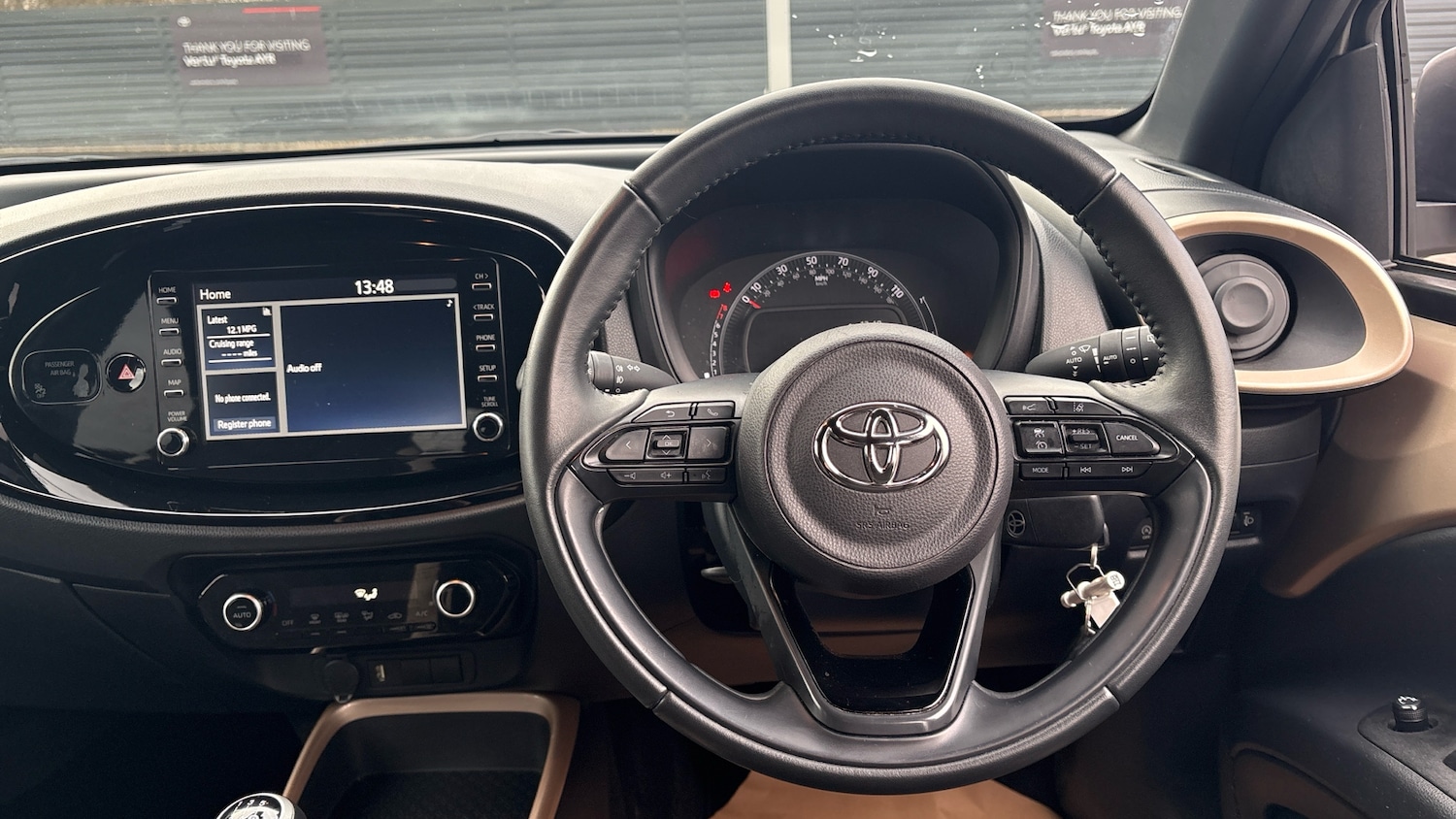 Used Toyota Aygo X 2023 for sale - 76625629: Photo 6