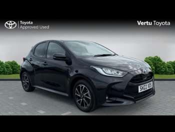 Used Toyota Yaris 2022 for sale - 75316044: Photo