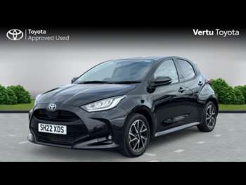 Used Toyota Yaris 2022 for sale - 75316044: Photo
