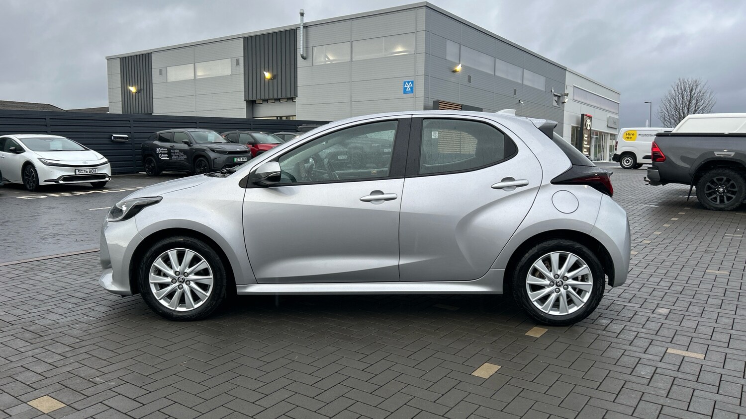 Used Toyota Yaris 2021 for sale - 77906260: Photo 17