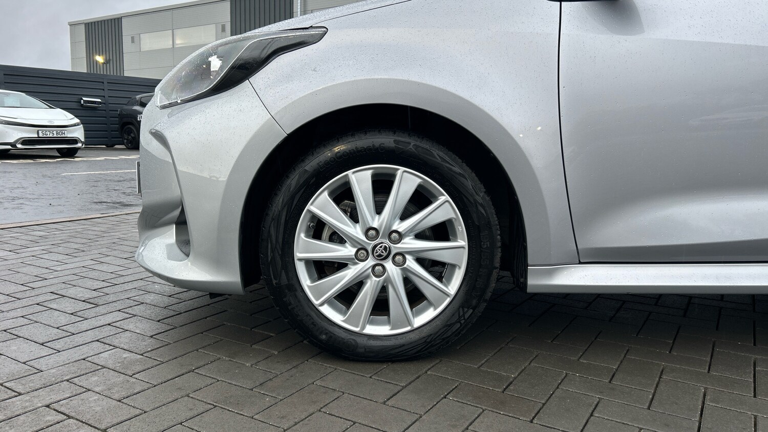 Used Toyota Yaris 2021 for sale - 77906260: Photo 18