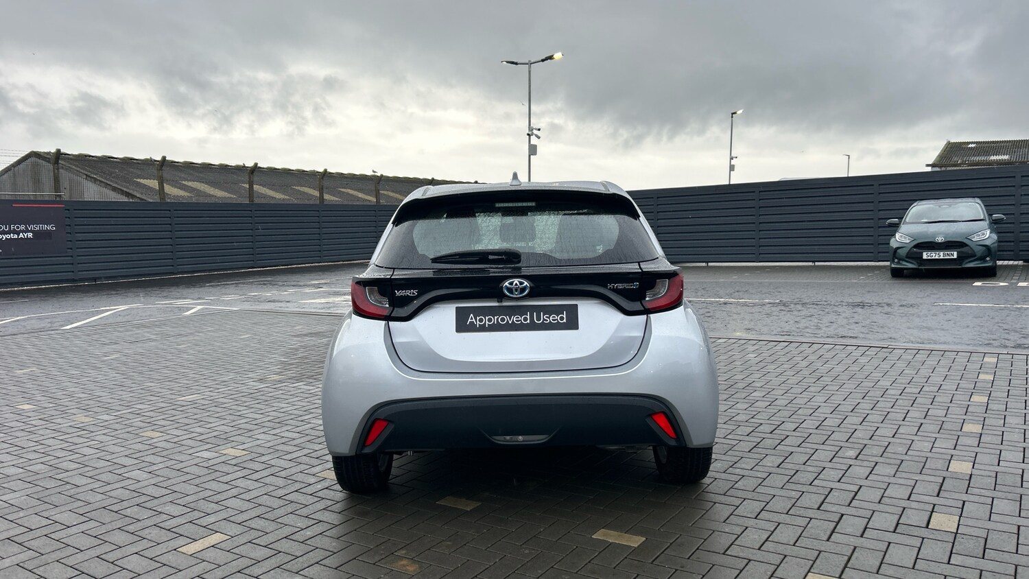 Used Toyota Yaris 2021 for sale - 77906260: Photo 19