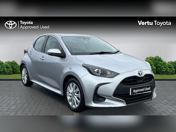 2021 (71) - 1.5 Hybrid Icon 5dr CVT Hybrid Hatchback