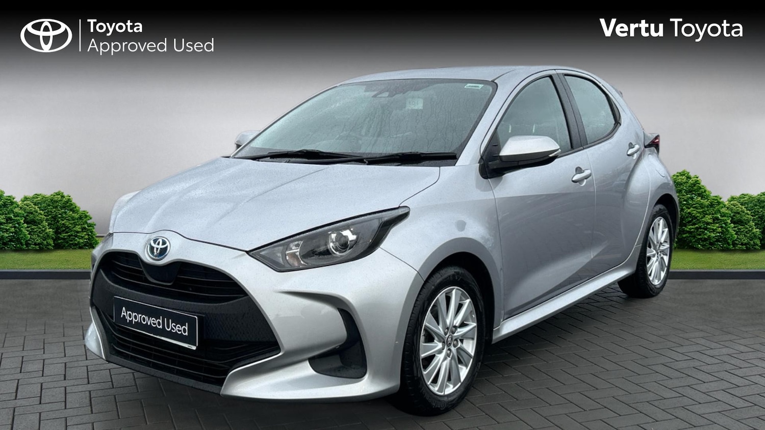 Used Toyota Yaris 2021 for sale - 77906260: Photo 3