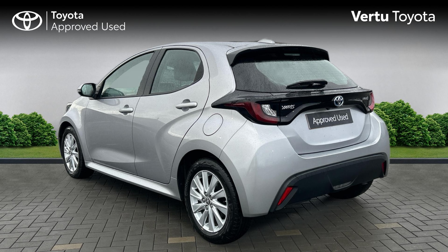 Used Toyota Yaris 2021 for sale - 77906260: Photo 4