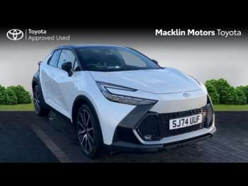 2024 (74) - 2.0 PHEV GR Sport 5dr CVT Hatchback