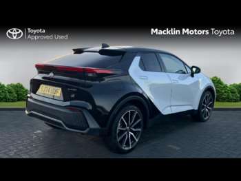 Used Toyota C-HR 2024 for sale - 74624930: Photo