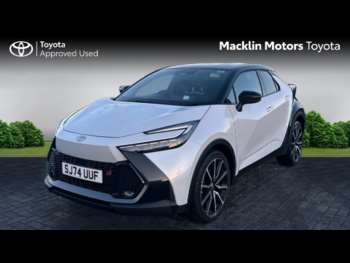 Used Toyota C-HR 2024 for sale - 74624930: Photo